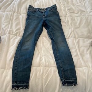 Top shop Jamie jeans